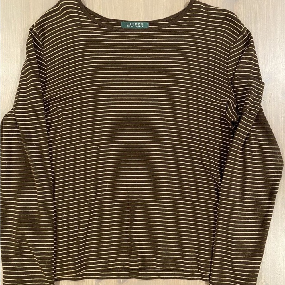 VINTAGE Lauren Ralph Lauren Top